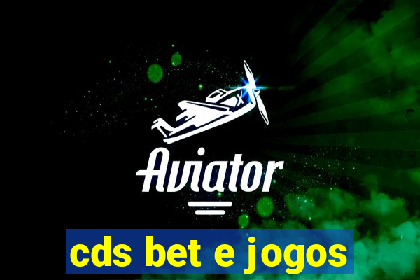 cds bet e jogos